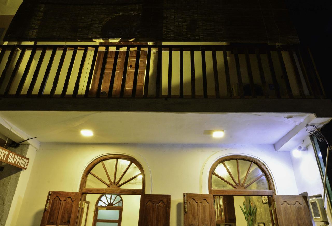 Fort Sapphire Galle Dış mekan fotoğraf