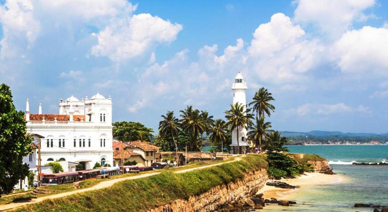 Fort Sapphire Galle Dış mekan fotoğraf
