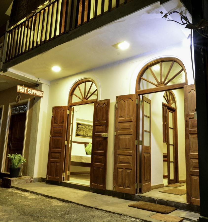 Fort Sapphire Galle Dış mekan fotoğraf